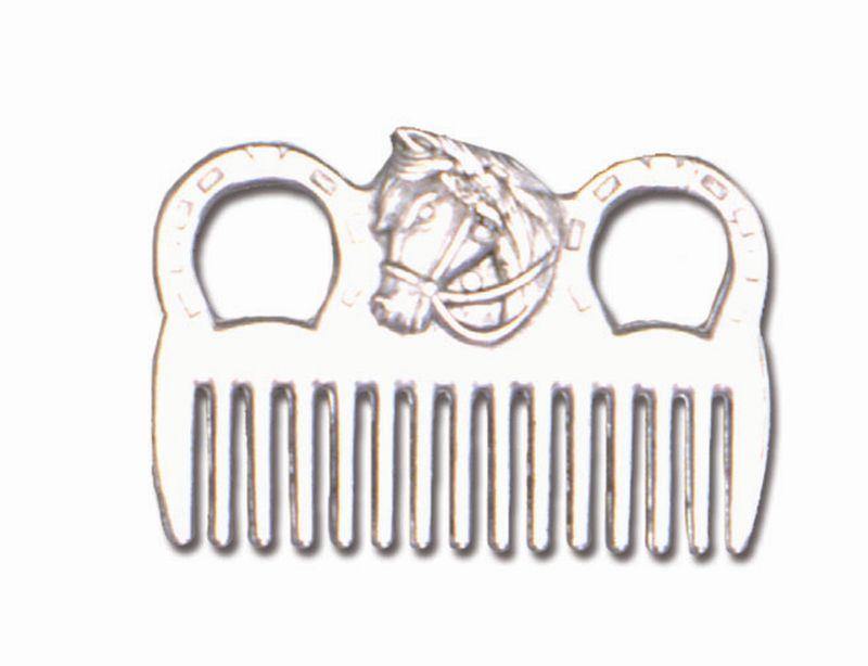 Peigne a Criniere Tete a Cheval - SHOP HORSE